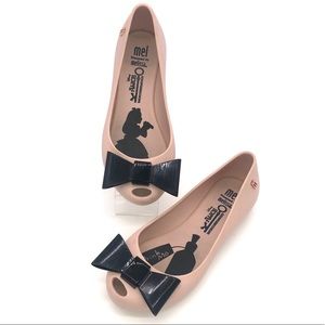 Mel by Melissa Alice in Wonderland Shoes Disney 13